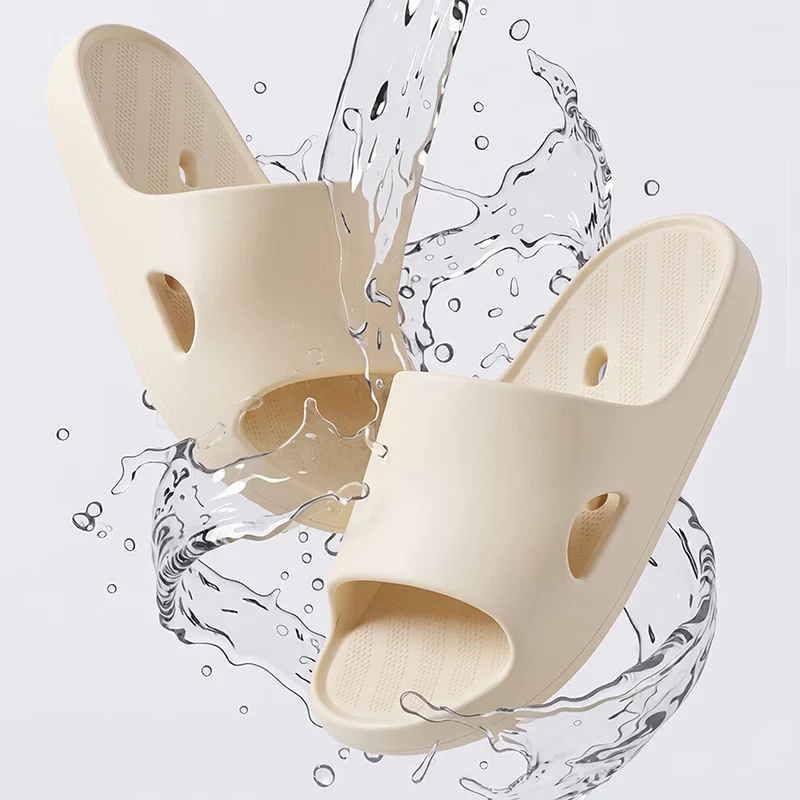Anti-slip Hollow Out Bathroom  - Women'S Shoes Plus Size incelemesi ve fiyatı