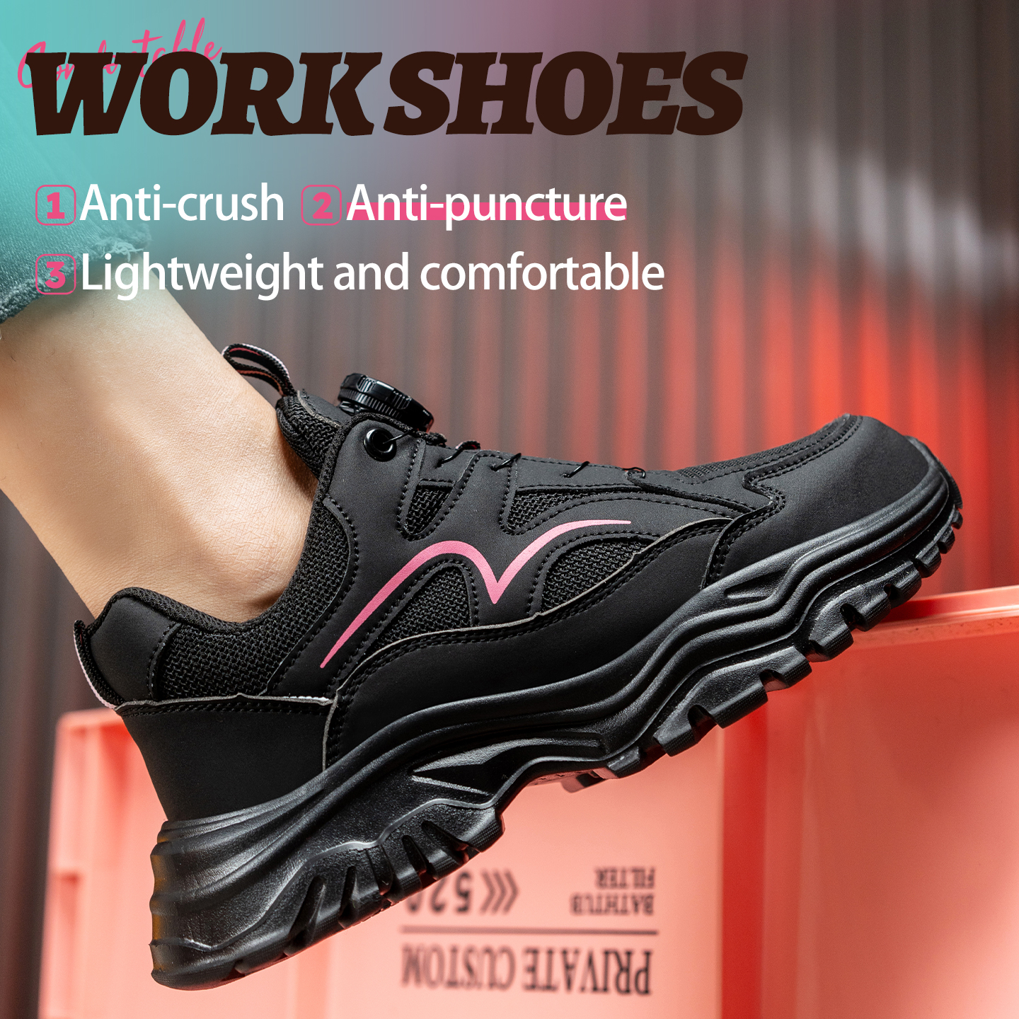 Womens Work Shoes Steel Toe Sa - Women'S Shoes For Work incelemesi ve fiyatı