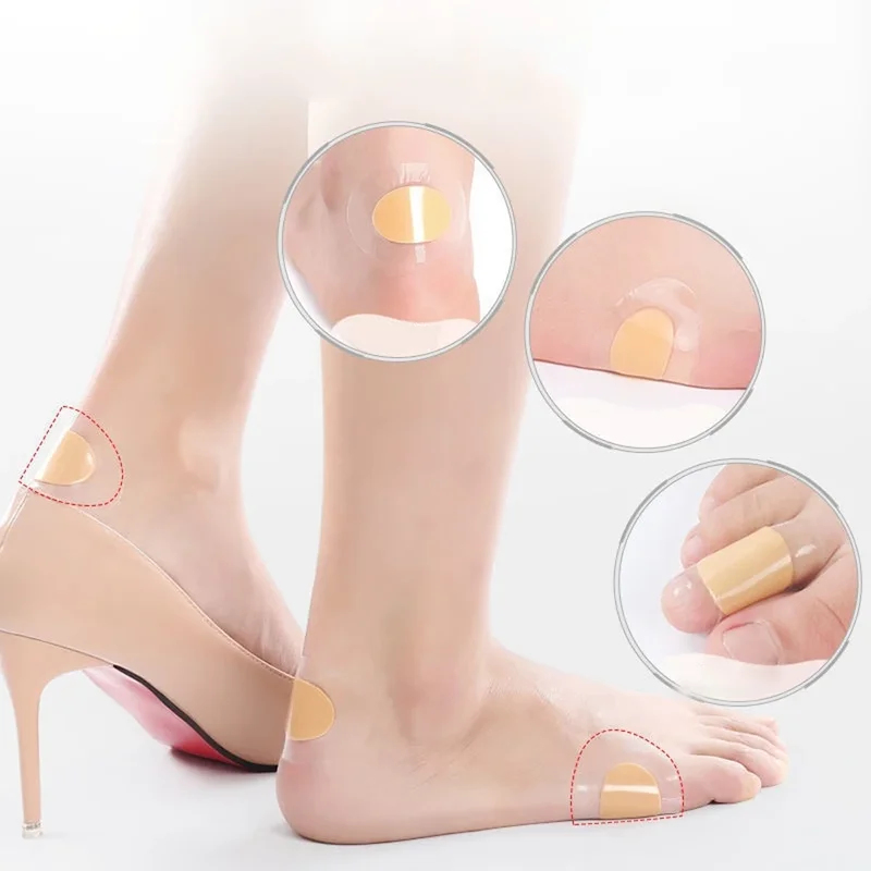 10-50PCS Gel Shoes Stickers So - Women'S Shoes With Bunions incelemesi ve fiyatı
