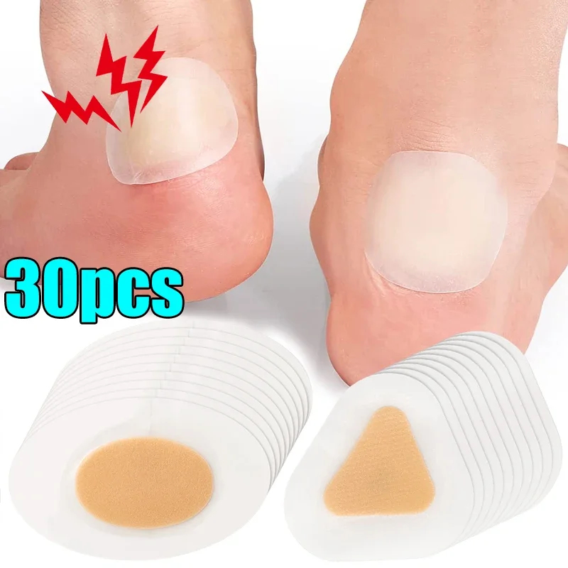 10-50PCS Gel Shoes Stickers So - Women'S Shoes With Bunions incelemesi ve fiyatı