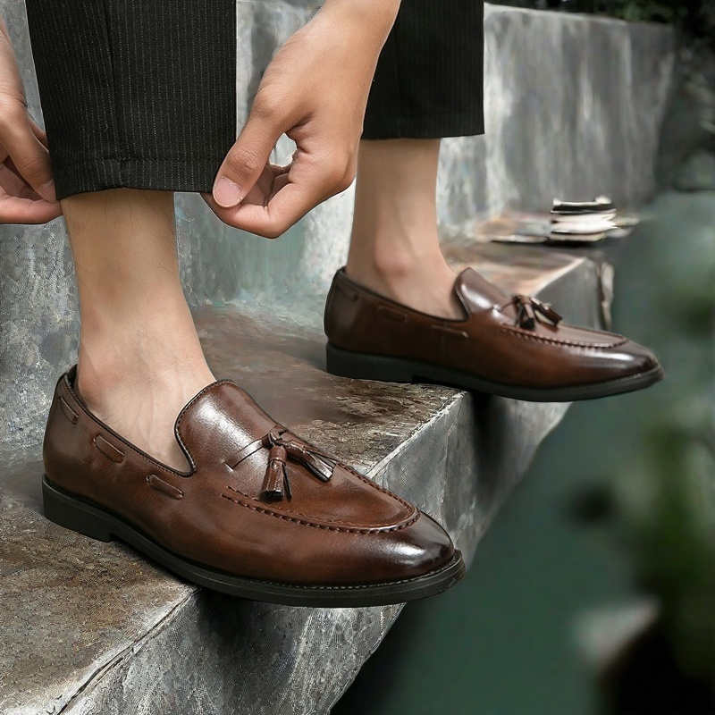 Italy Small Numbers Boys Loafe - Women Shoes Made In Italy incelemesi ve fiyatı
