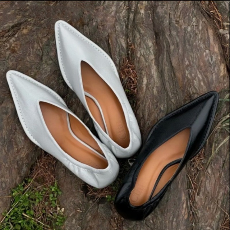 2025 New Pointed Toe Single Sh - Women'S Shoes Toms incelemesi ve fiyatı