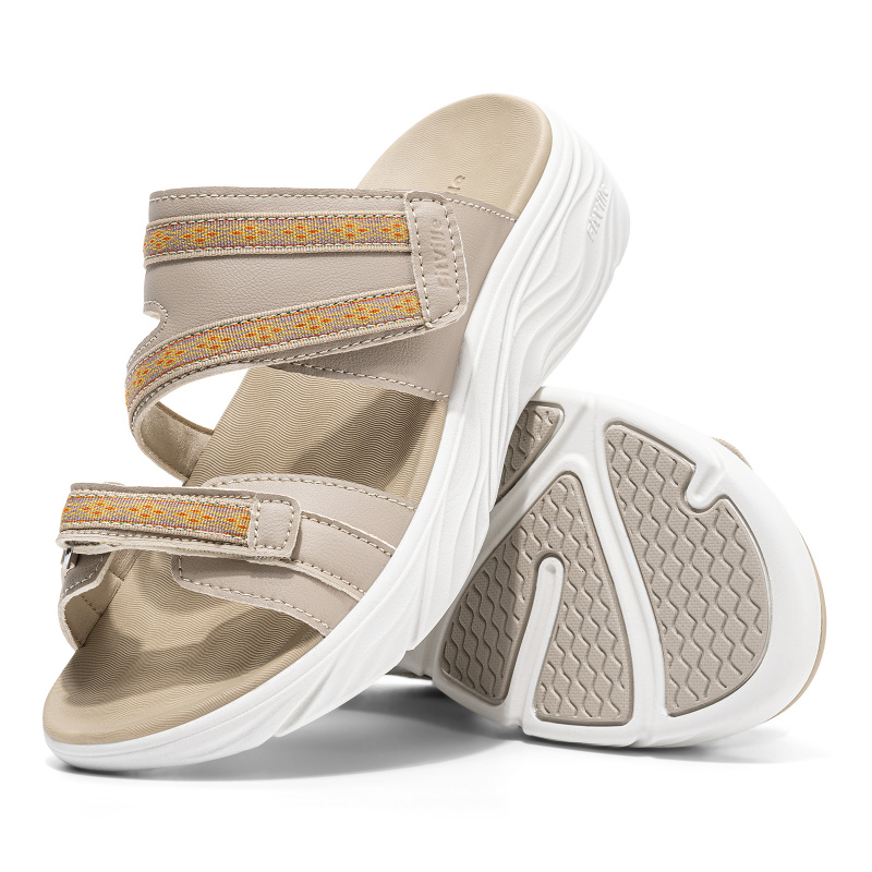 FitVille Women'S Wedge Slipper - Women'S Shoes With Bunions incelemesi ve fiyatı