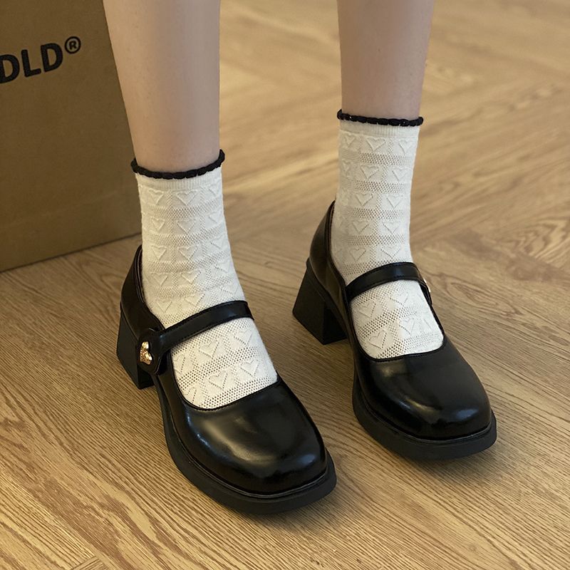 Women's 2026 New Mary Jane Sho - Women Shoes Size Chart incelemesi ve fiyatı
