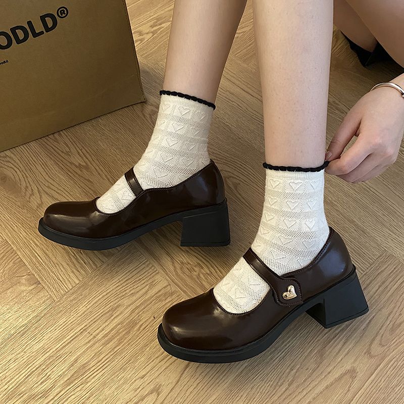Women's 2026 New Mary Jane Sho - Women Shoes Size Chart incelemesi ve fiyatı