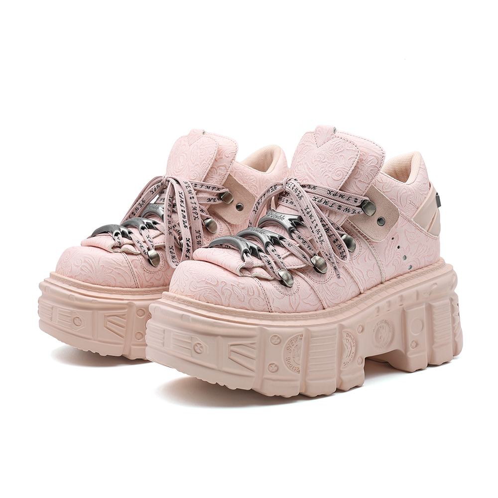 2026 New Punk Style Women Ankl - Women Shoes Size Chart incelemesi ve fiyatı