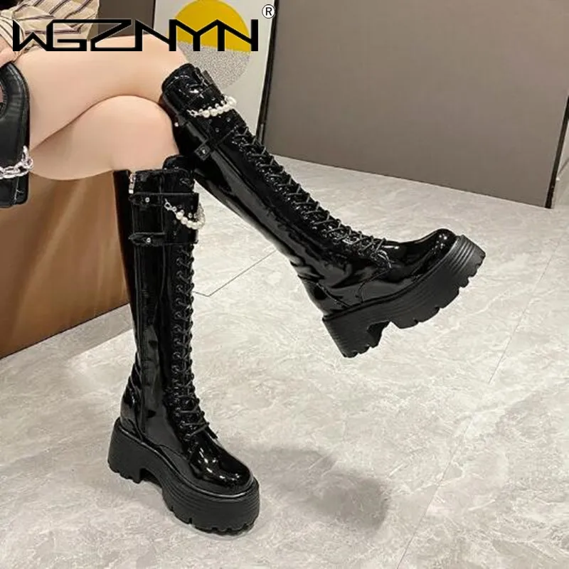 Winter Leather Warm Plush Boot - Zip Up Boots Short incelemesi ve fiyatı