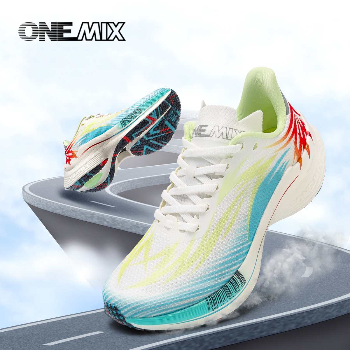 ONEMIX 2026 New Marathon Runni - Women'S Shoes New Balance incelemesi ve fiyatı