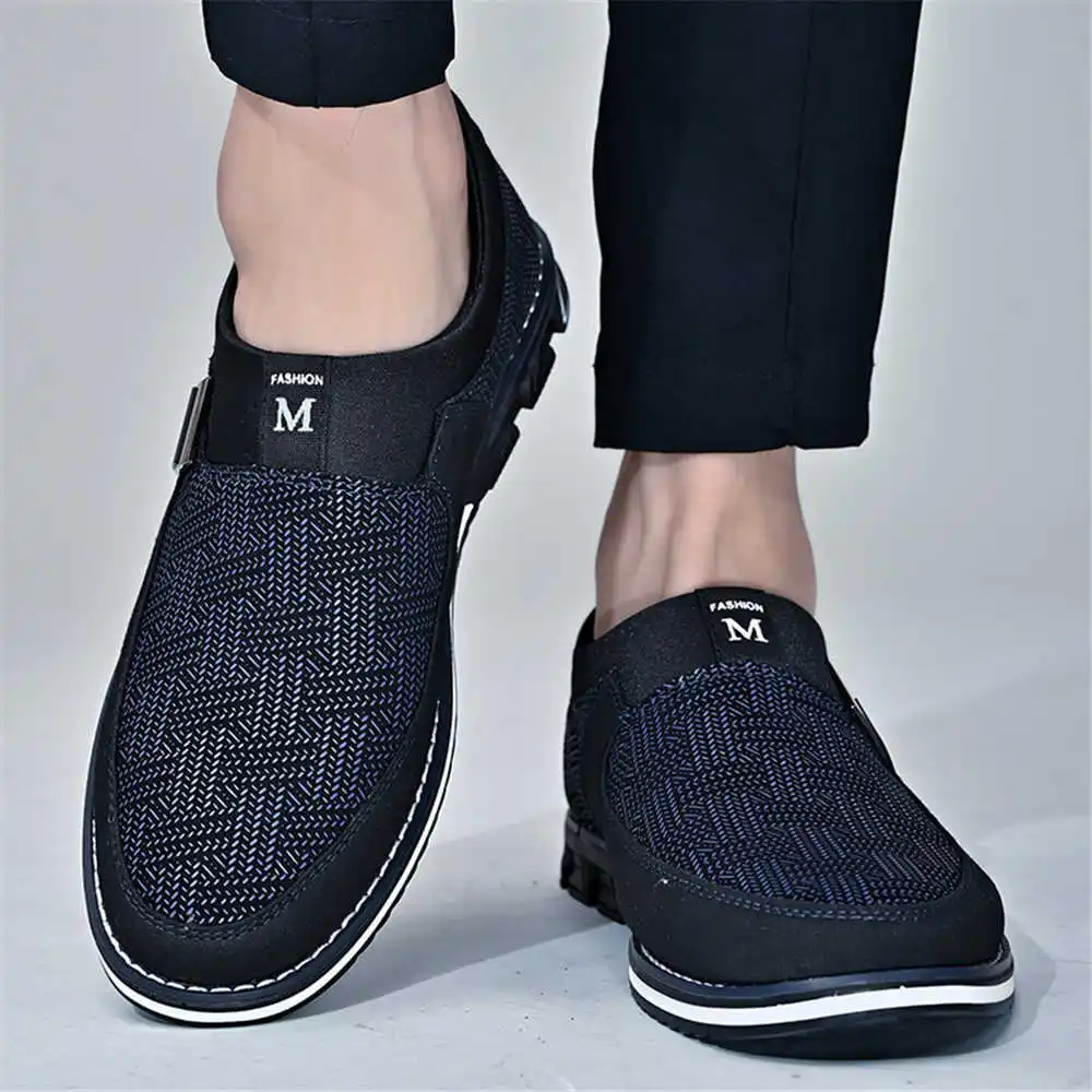 Dark Blue 44-45 Summer Shoes S - Women Shoes Made In Italy incelemesi ve fiyatı