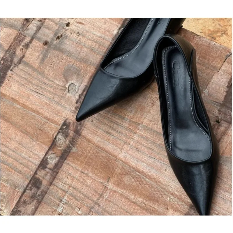 2024 Women Sexy High Heels Bur - Shoes Women Pumps incelemesi ve fiyatı