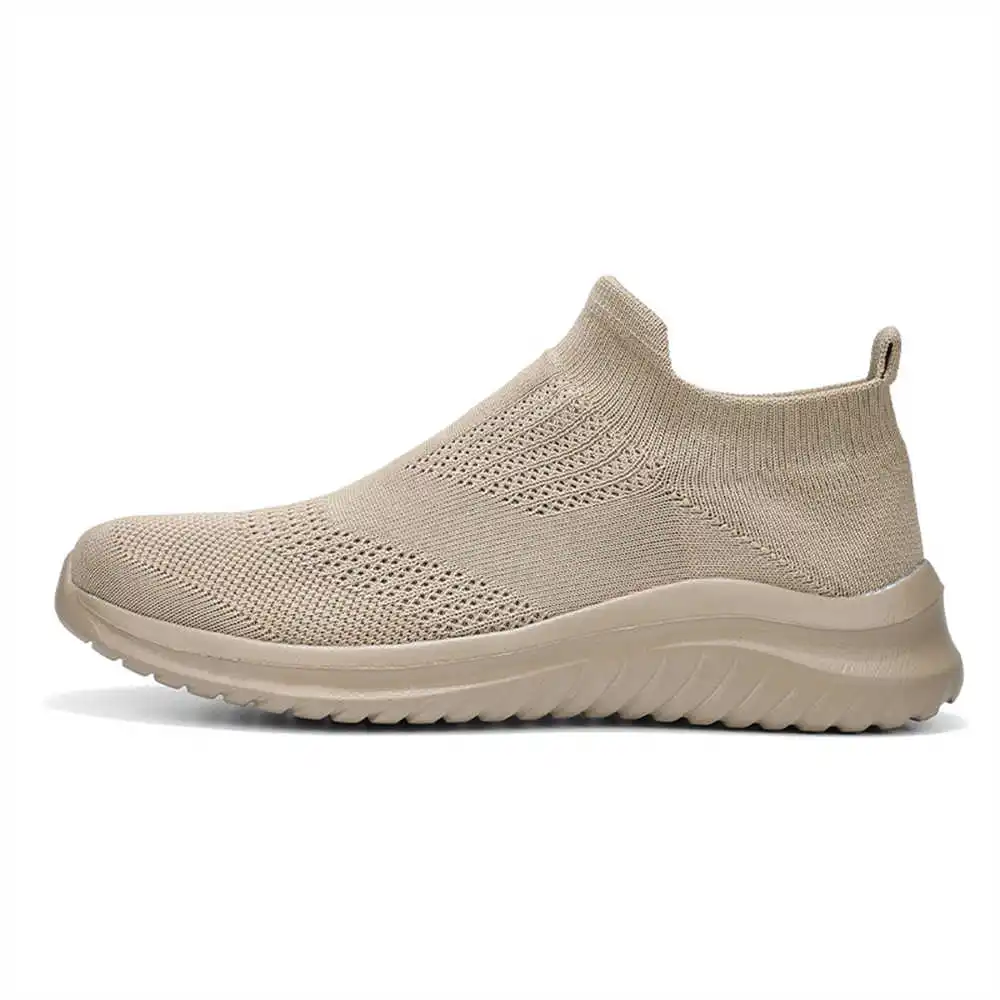 Beige Soft New Novelty Tennis  - Women Shoes Made In Italy incelemesi ve fiyatı