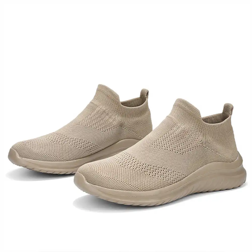 Beige Soft New Novelty Tennis  - Women Shoes Made In Italy incelemesi ve fiyatı