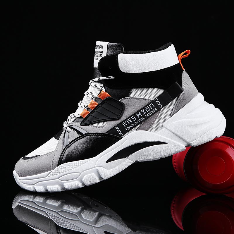 Hightop Summer Men's Sport Sho - Women Shoes Made In Italy incelemesi ve fiyatı