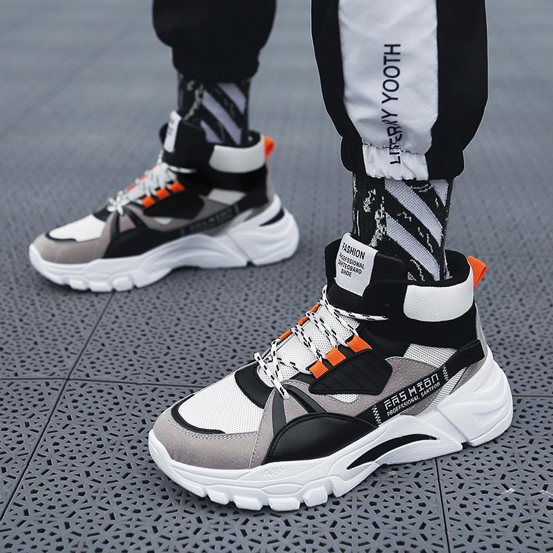 Hightop Summer Men's Sport Sho - Women Shoes Made In Italy incelemesi ve fiyatı