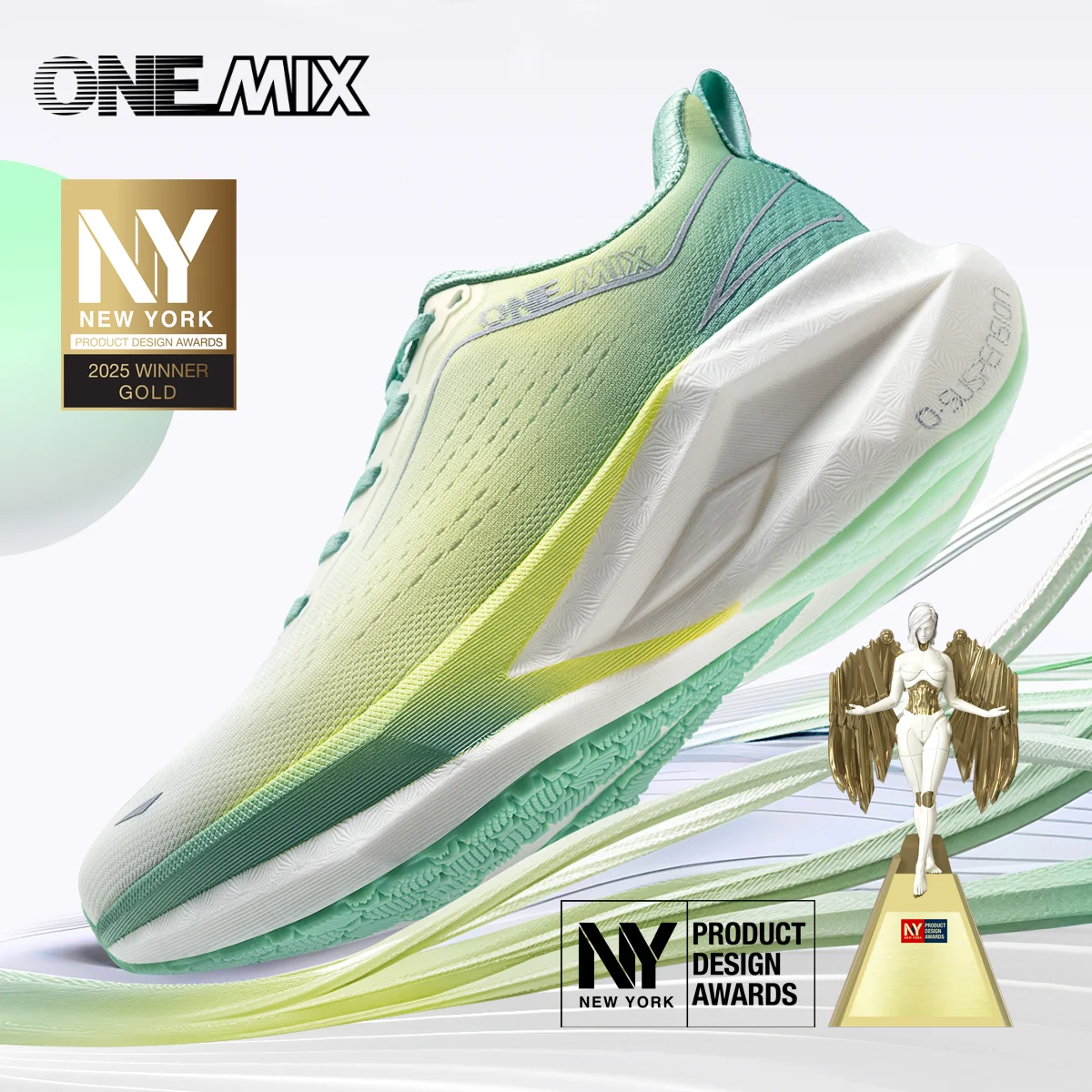ONEMIX 2026 New Shock-absorbin - Women'S Shoes New Balance incelemesi ve fiyatı