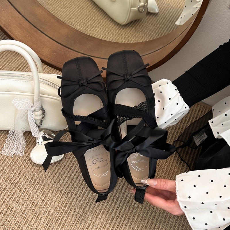 New Spring Comfortable Lace-up - Women'S Shoes Toms incelemesi ve fiyatı