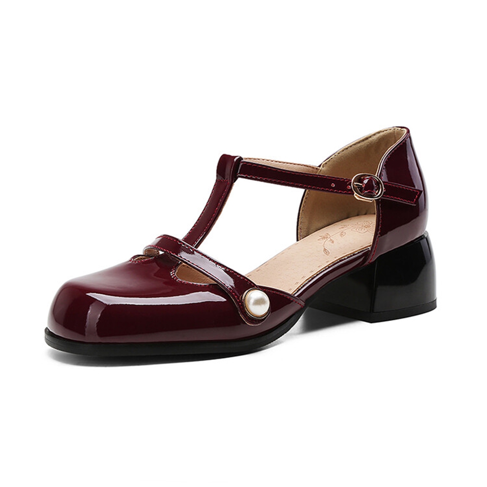 Thick High Heels Sandals Women - Women'S Shoes For Work incelemesi ve fiyatı