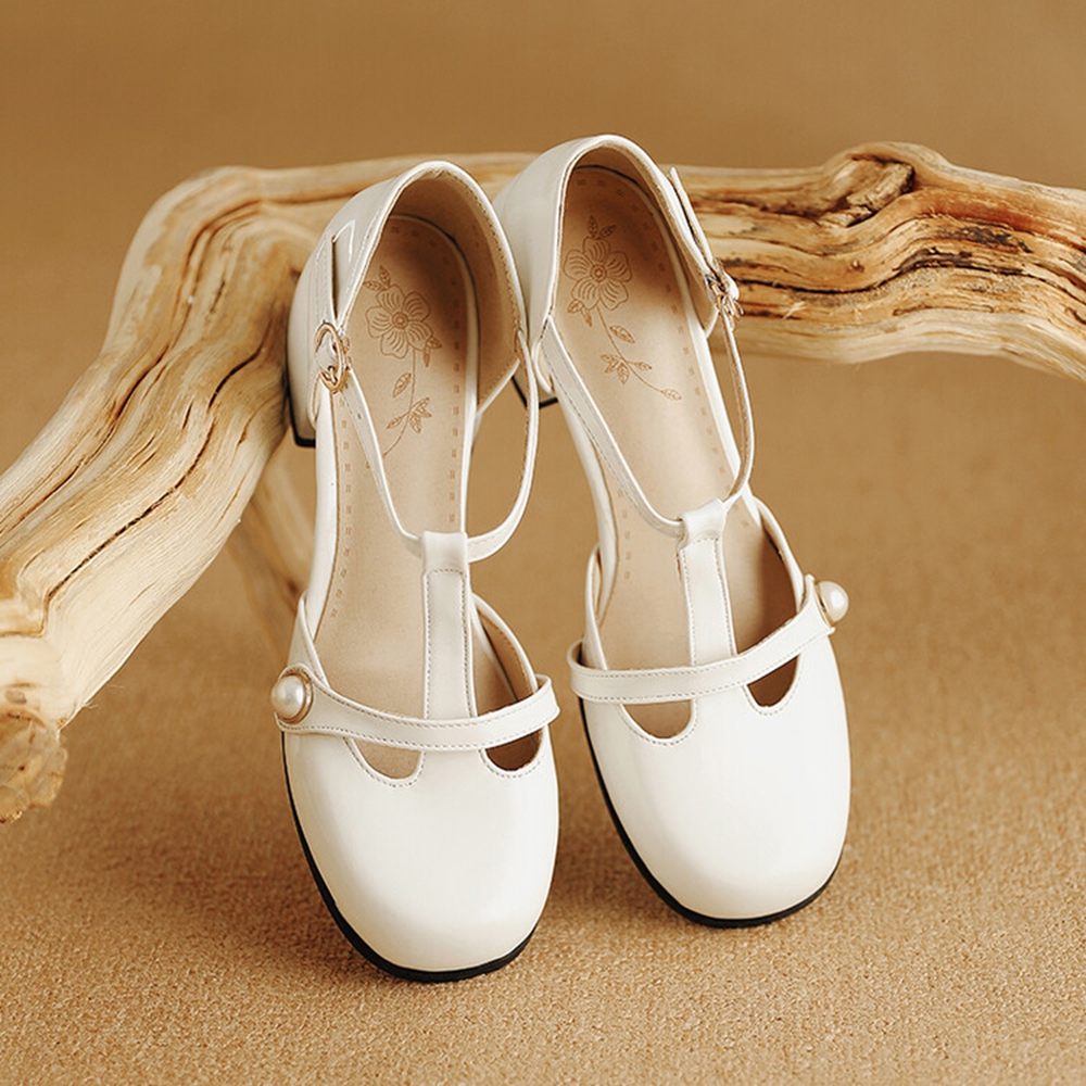 Thick High Heels Sandals Women - Women'S Shoes For Work incelemesi ve fiyatı
