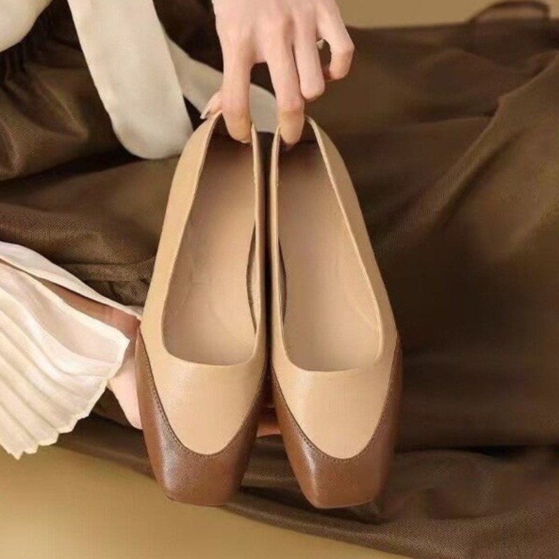 Color Block Plus Size Single S - Women'S Shoes Plus Size incelemesi ve fiyatı