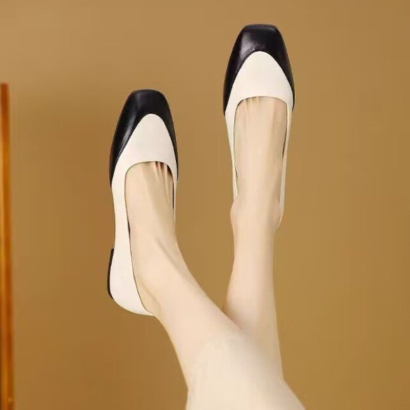 Color Block Plus Size Single S - Women'S Shoes Plus Size incelemesi ve fiyatı