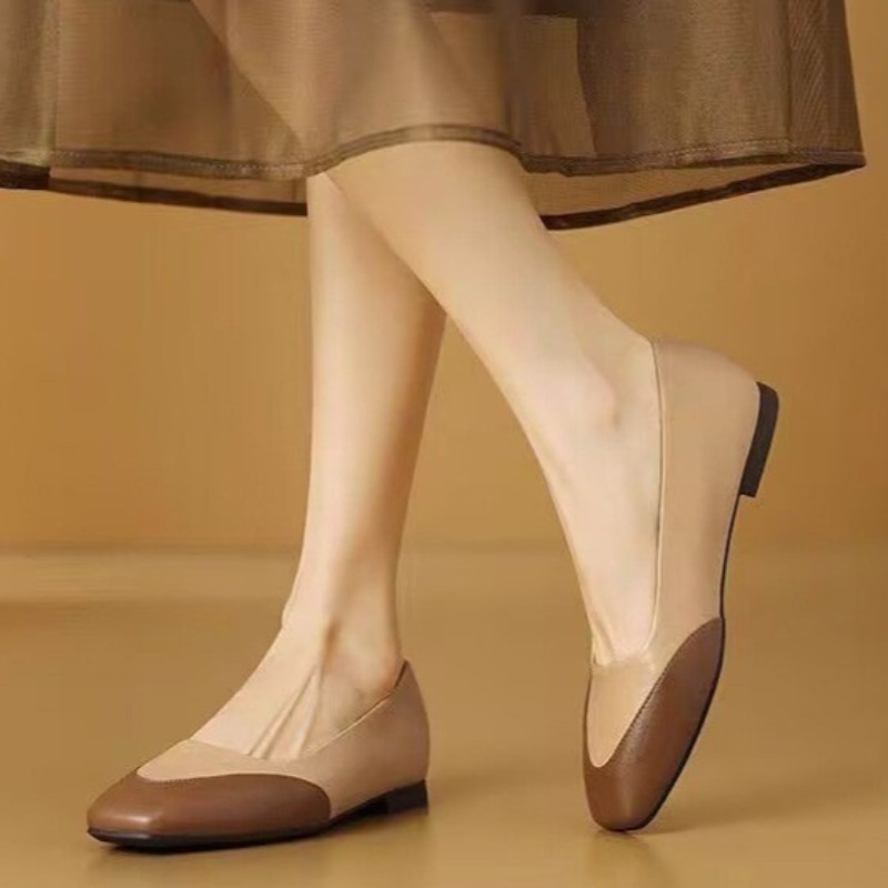 Color Block Plus Size Single S - Women'S Shoes Plus Size incelemesi ve fiyatı