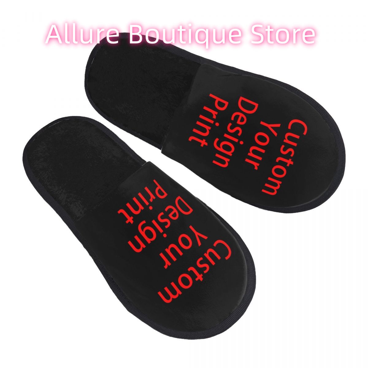 Custom Your Design Guest Slipp - Women Shoes Logo incelemesi ve fiyatı