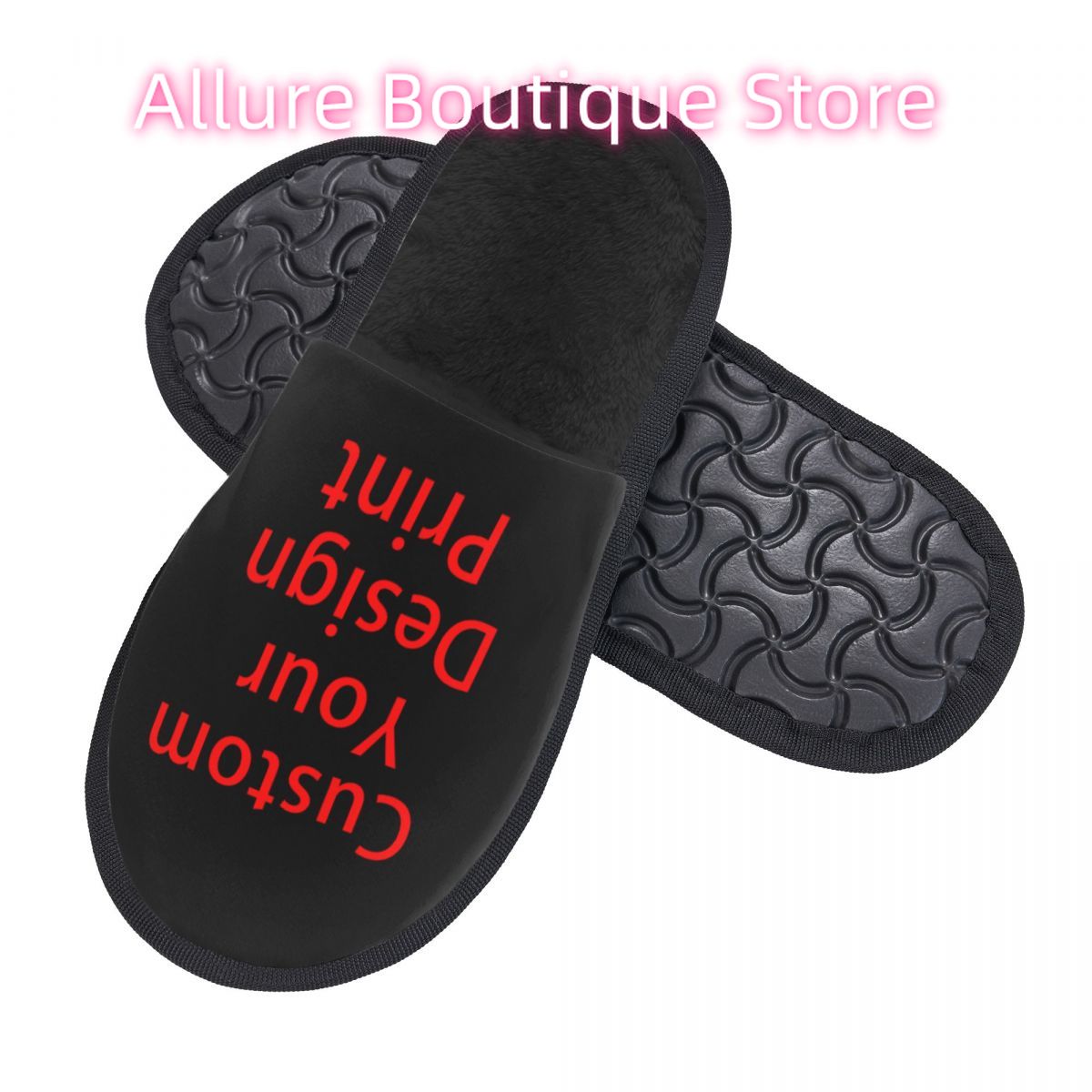 Custom Your Design Guest Slipp - Women Shoes Logo incelemesi ve fiyatı