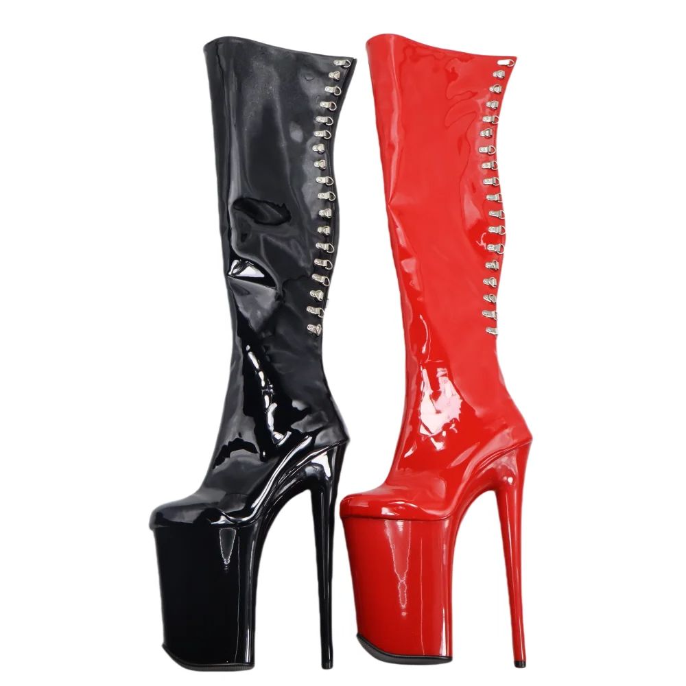 ​23CM Platform Thigh High Boot - Women Shoes Size Chart incelemesi ve fiyatı