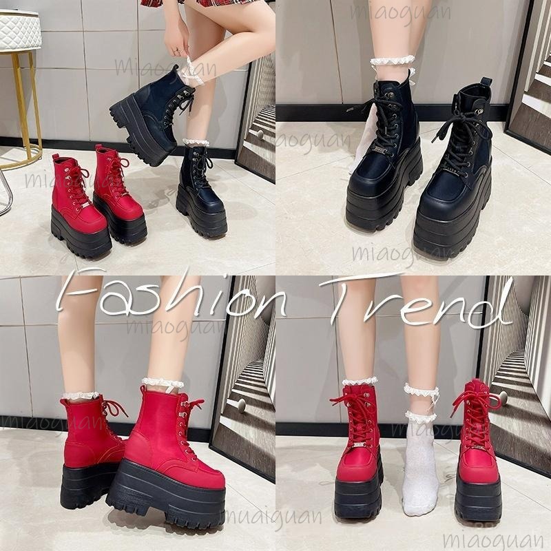 Super High Platform Ankle Boot - Women Shoes Size Chart incelemesi ve fiyatı
