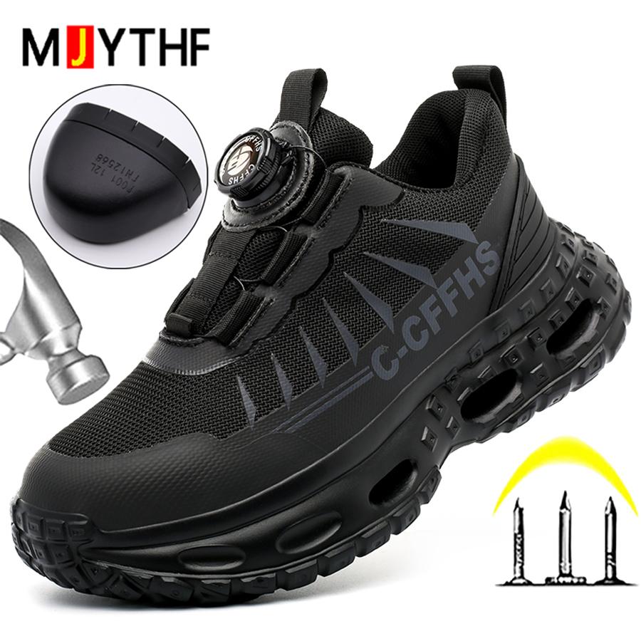 Rotating button Women Safety S - Women'S Shoes For Work incelemesi ve fiyatı
