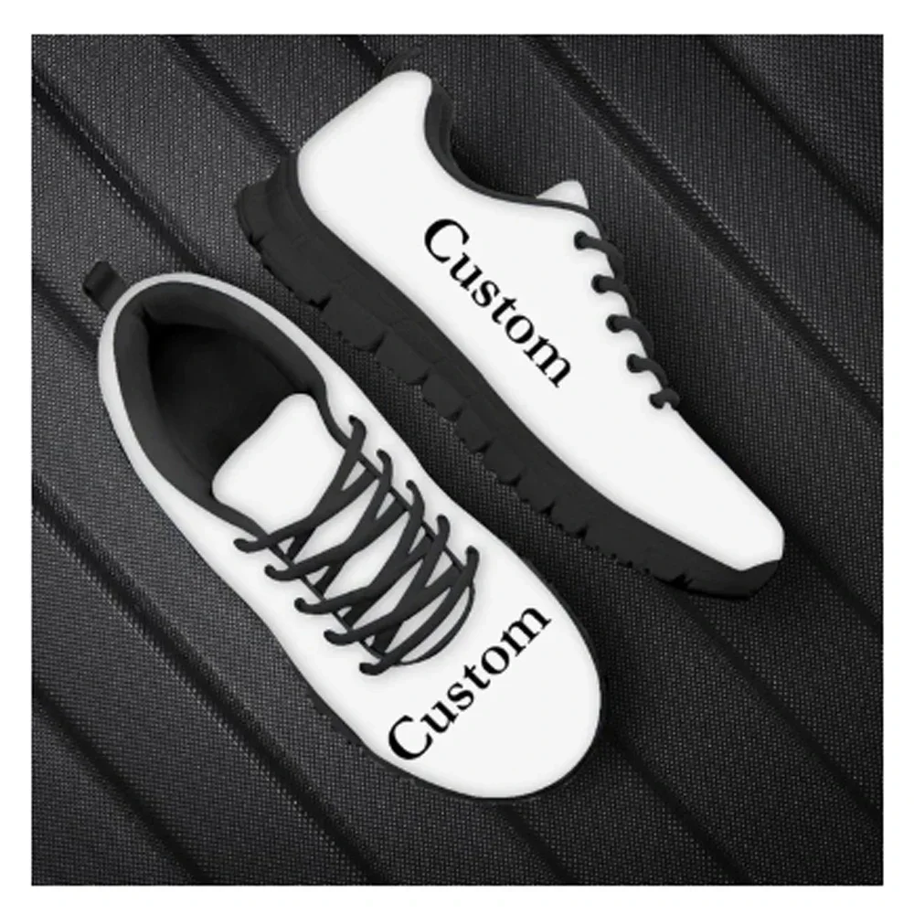 Custom Shoes Customized Image  - Women Shoes Logo incelemesi ve fiyatı