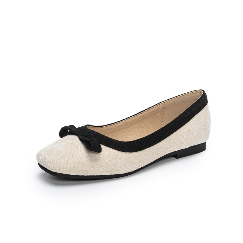 Large Size Women's Flat Shoes  - Loafer Flat Women incelemesi ve fiyatı
