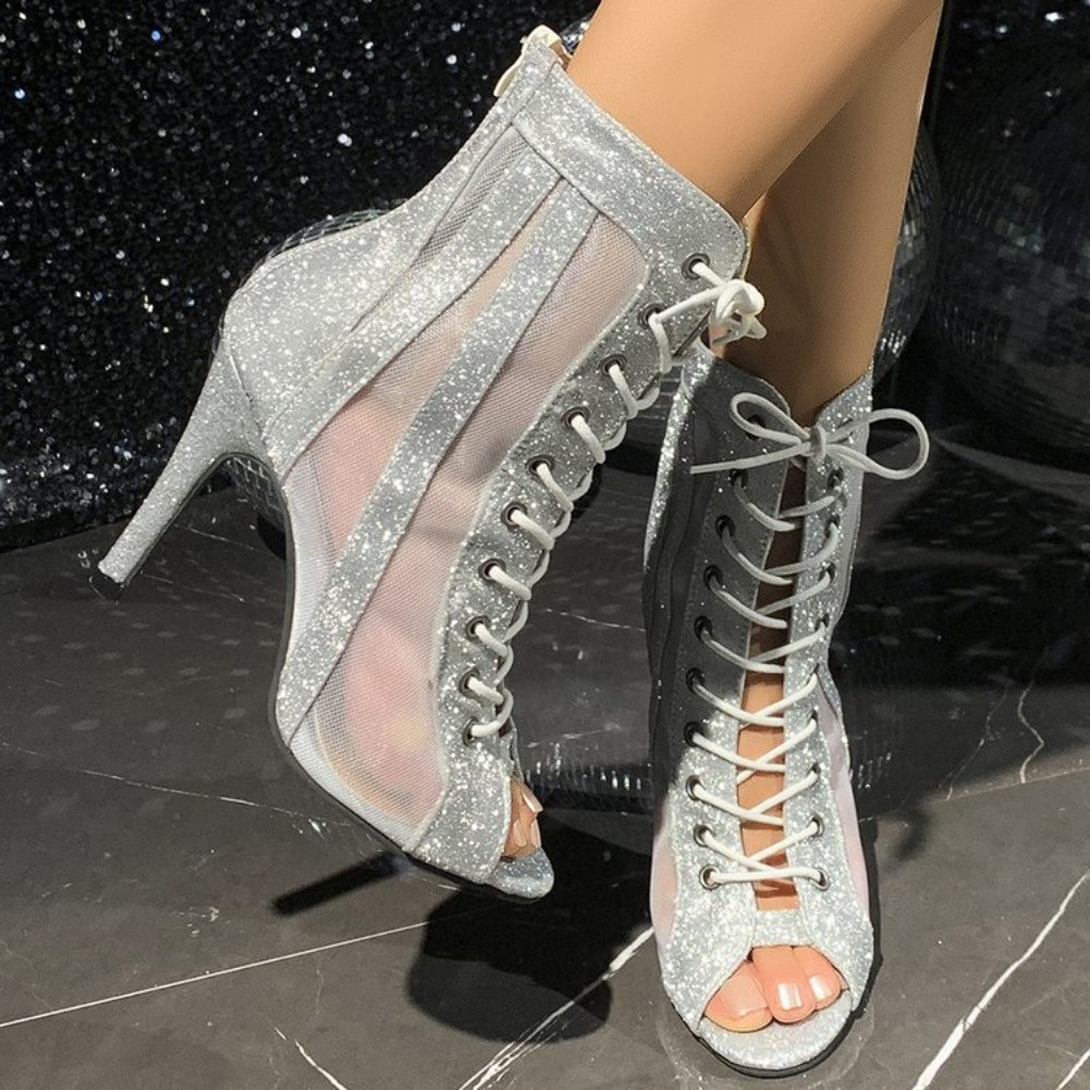 2026 Fashion Round Toe Open To - Women'S Shoes Plus Size incelemesi ve fiyatı