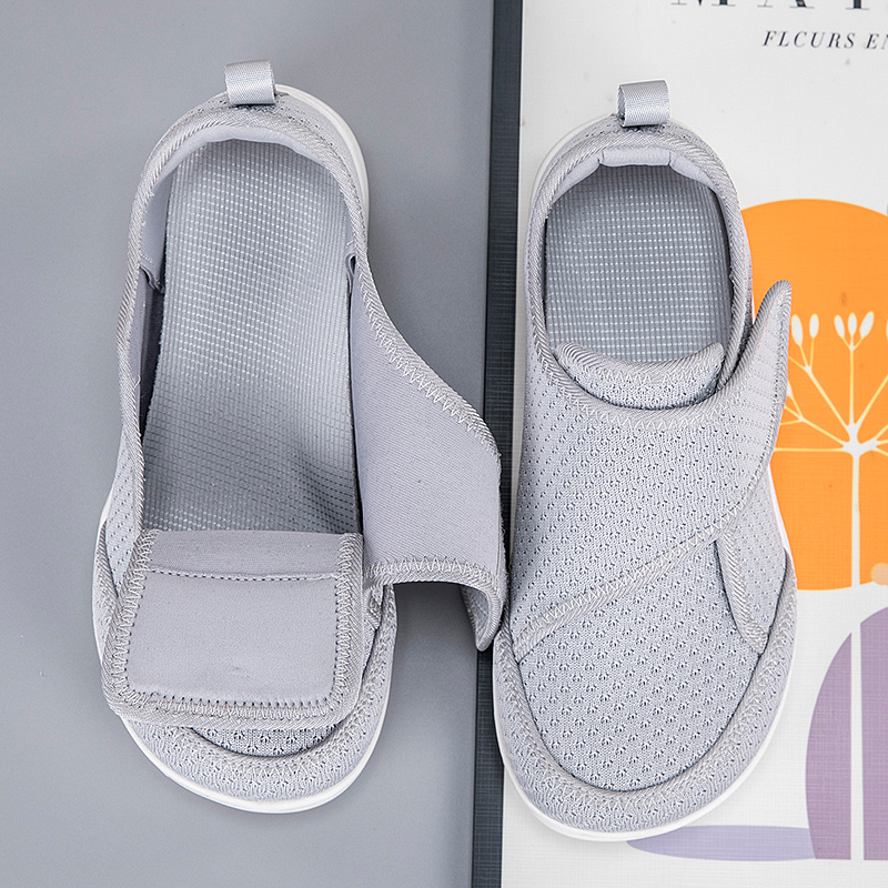 Men Women Open Shoes for Elder - Women'S Shoes With Bunions incelemesi ve fiyatı
