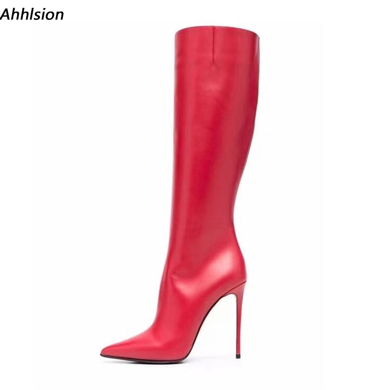 Ahhlsion Handmade Women Winter - Zip Up Boots Short incelemesi ve fiyatı