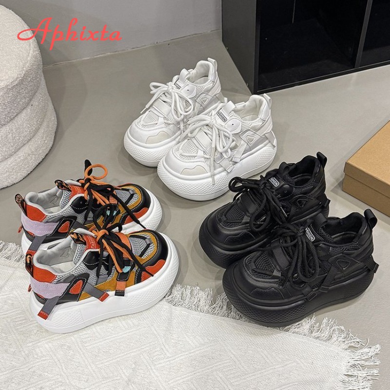 Aphixta Orange 10cm Height Inc - Women Shoes Size Chart incelemesi ve fiyatı