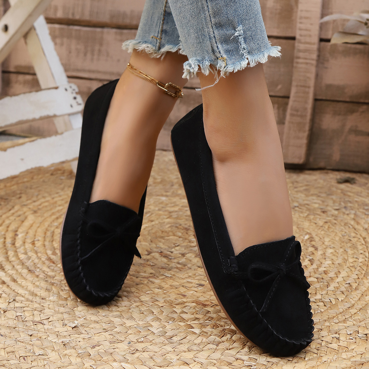 Spring and Autumn Elegant Roun - Shoes Women Pumps incelemesi ve fiyatı