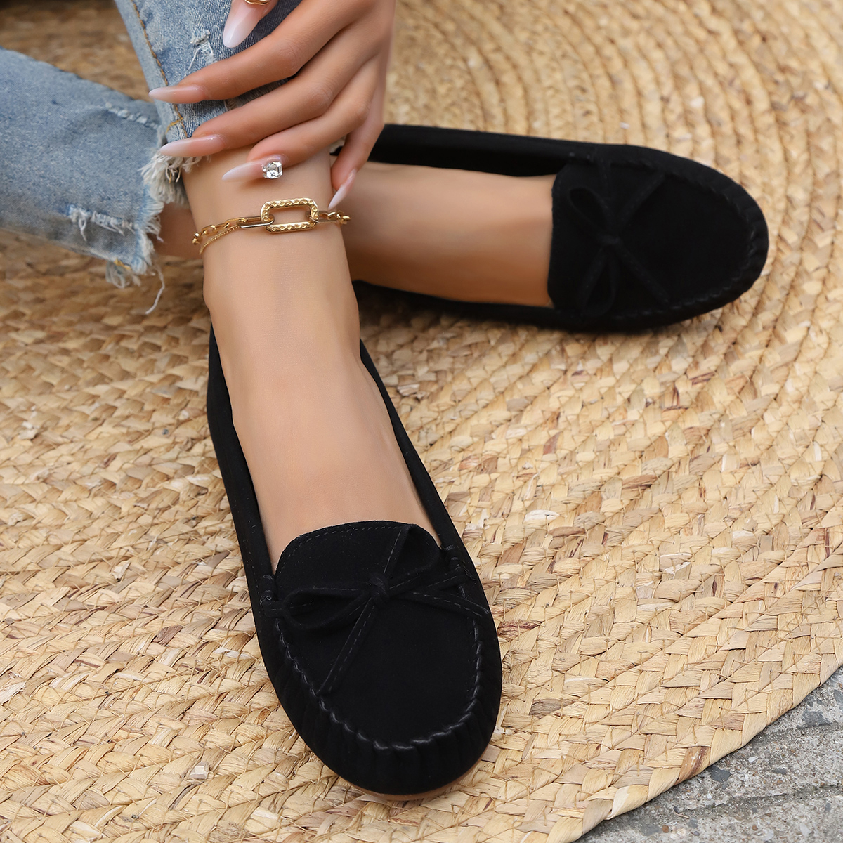Spring and Autumn Elegant Roun - Shoes Women Pumps incelemesi ve fiyatı