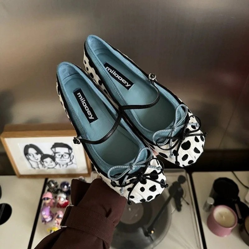 2026French Flat Bottomed Rotun - Women'S Shoes Toms incelemesi ve fiyatı