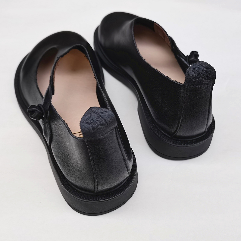 Careaymade-Genuine leather big - Women'S Shoes Toms incelemesi ve fiyatı