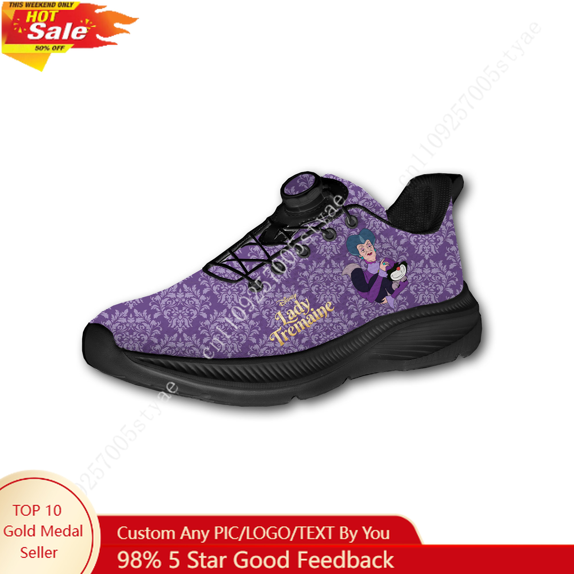 Lady Tremaine Sport Shoes Cust - Women Shoes Logo incelemesi ve fiyatı