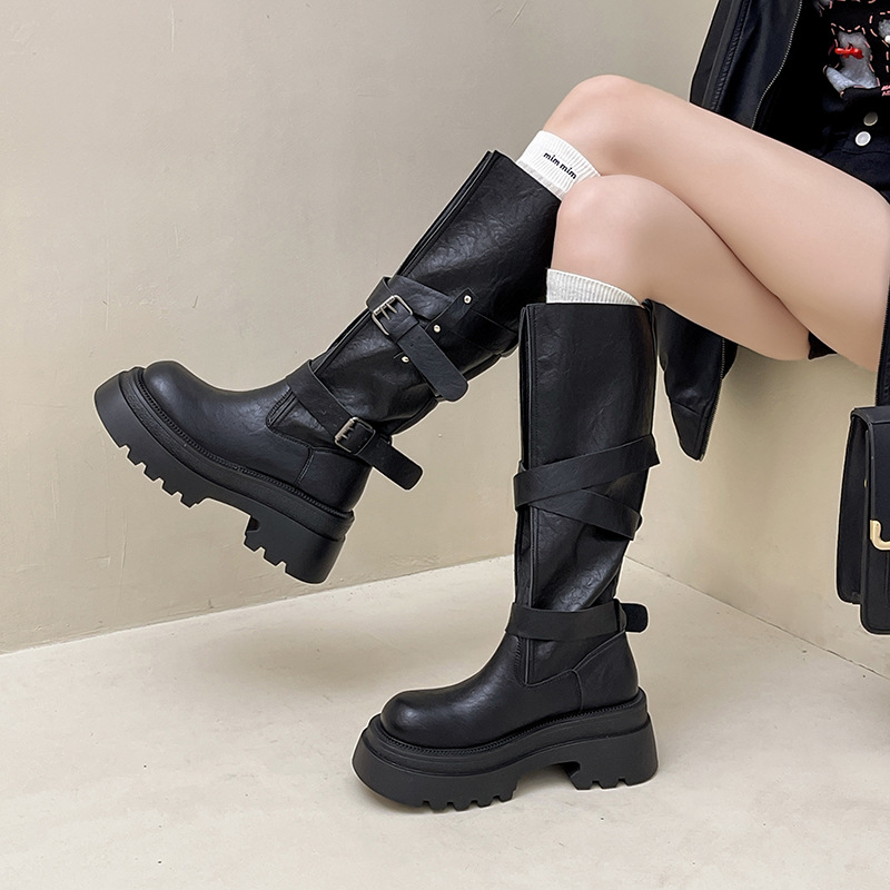 2025 New Fashion Platform Woma - Women Shoes Size Chart incelemesi ve fiyatı