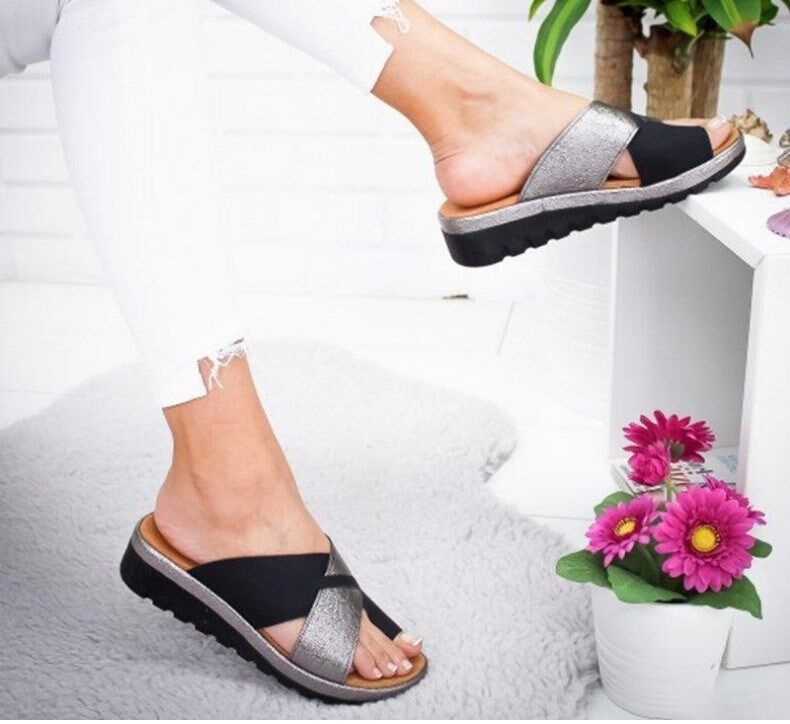 Women Shoes Slippers Orthopedi - Women'S Shoes With Bunions incelemesi ve fiyatı