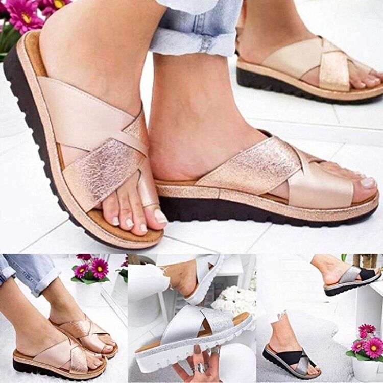 Women Shoes Slippers Orthopedi - Women'S Shoes With Bunions incelemesi ve fiyatı