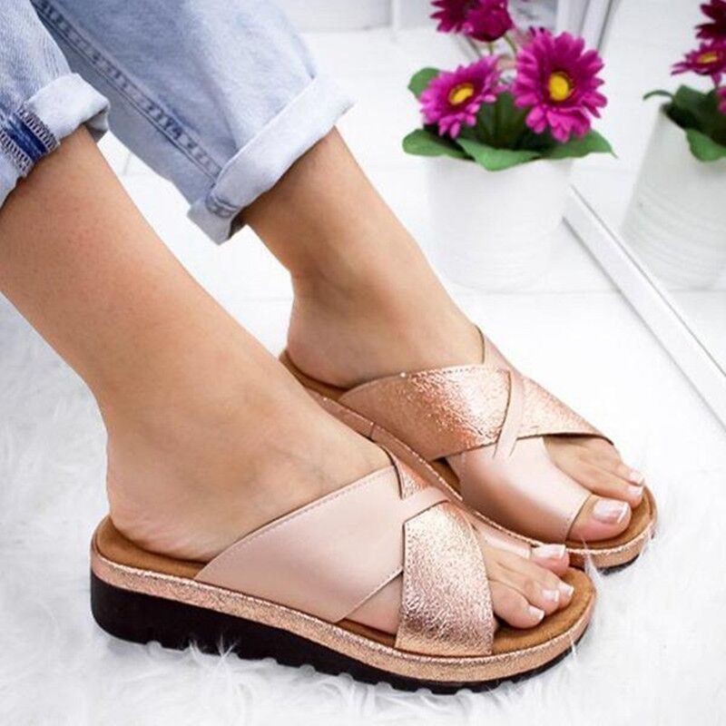 Women Shoes Slippers Orthopedi - Women'S Shoes With Bunions incelemesi ve fiyatı