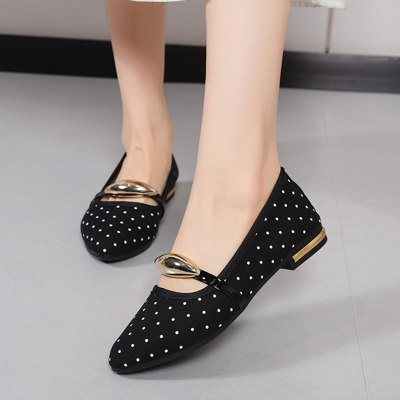 Spring and Autumn Elegant Poin - Women'S Shoes Toms incelemesi ve fiyatı