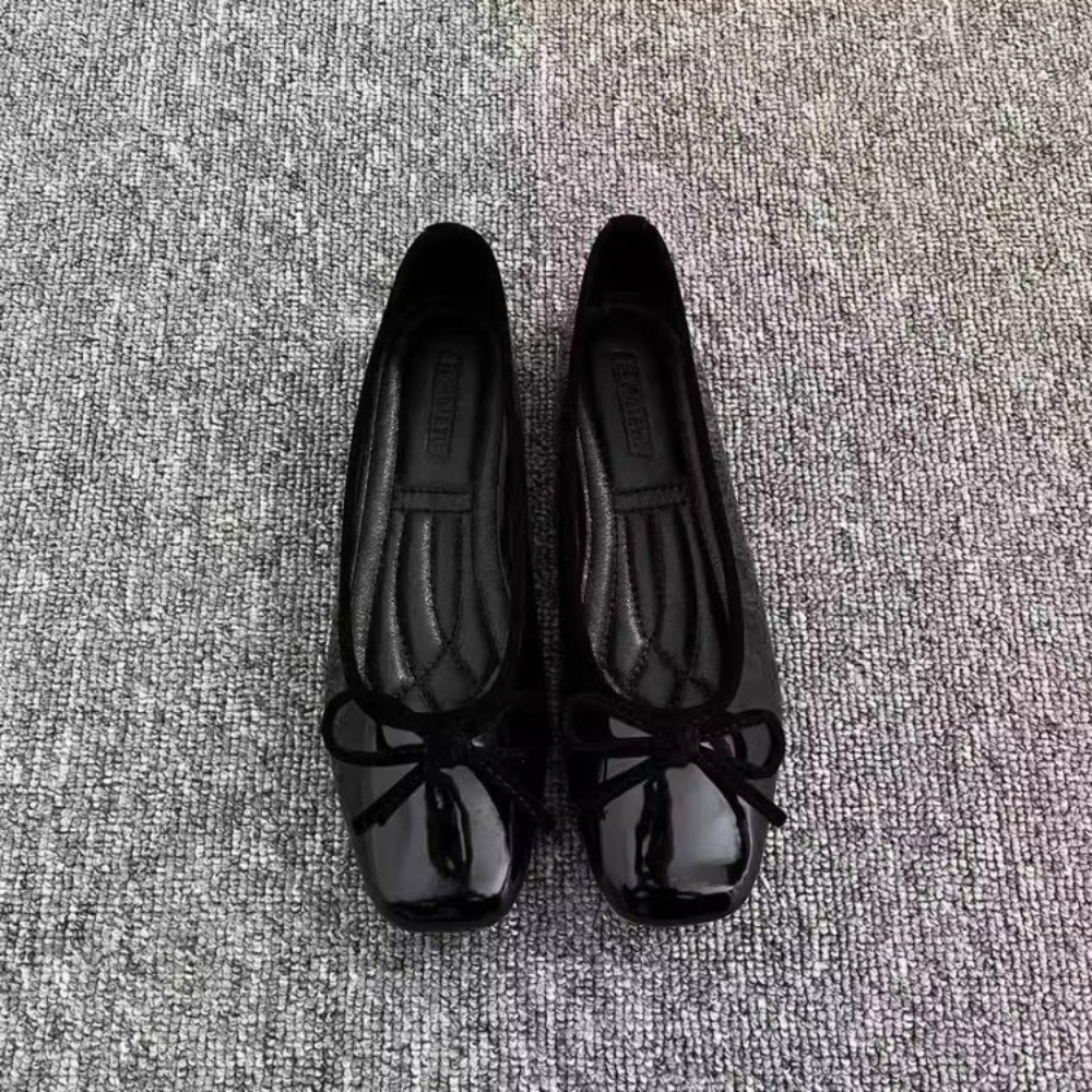 Women Nude Pink Patent Leather - Shoes Women Pumps incelemesi ve fiyatı