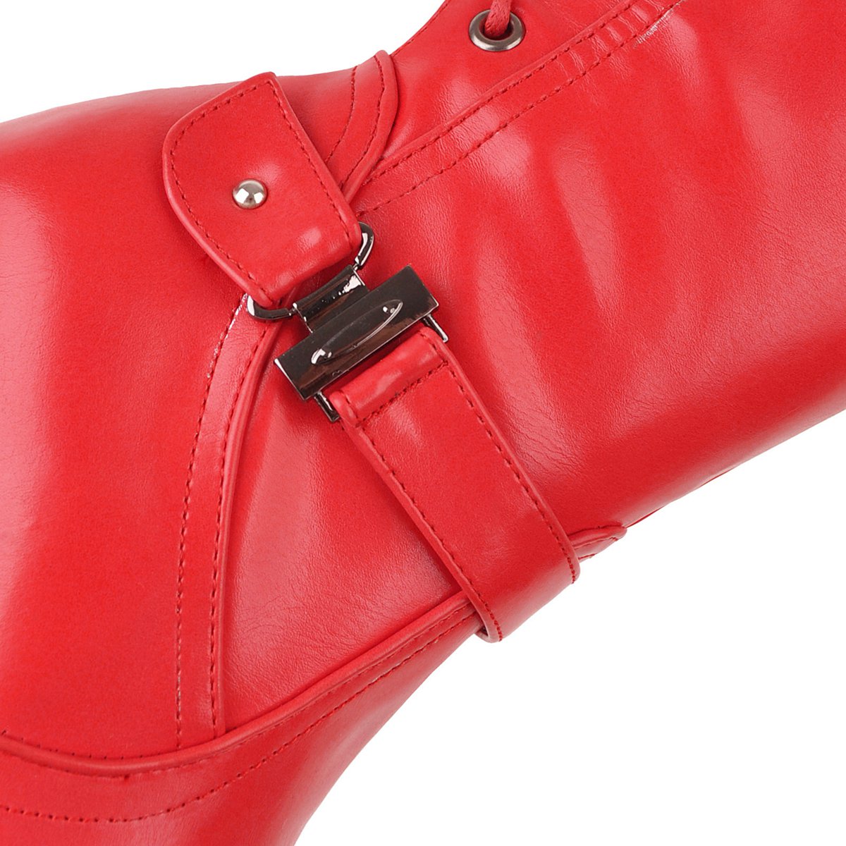Winter Women Lace-up Platform  - Zip Up Boots Short incelemesi ve fiyatı