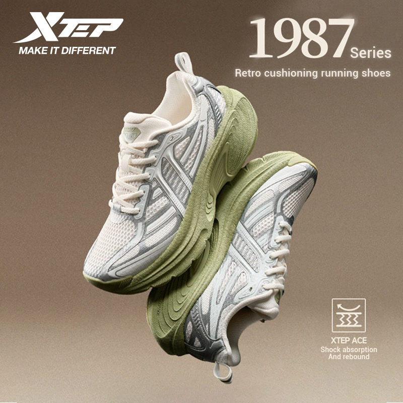 Xtep 1987 Cushioning Running S - Women'S Shoes New Balance incelemesi ve fiyatı