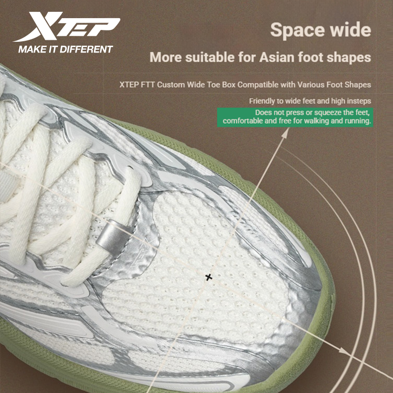 Xtep 1987 Cushioning Running S - Women'S Shoes New Balance incelemesi ve fiyatı